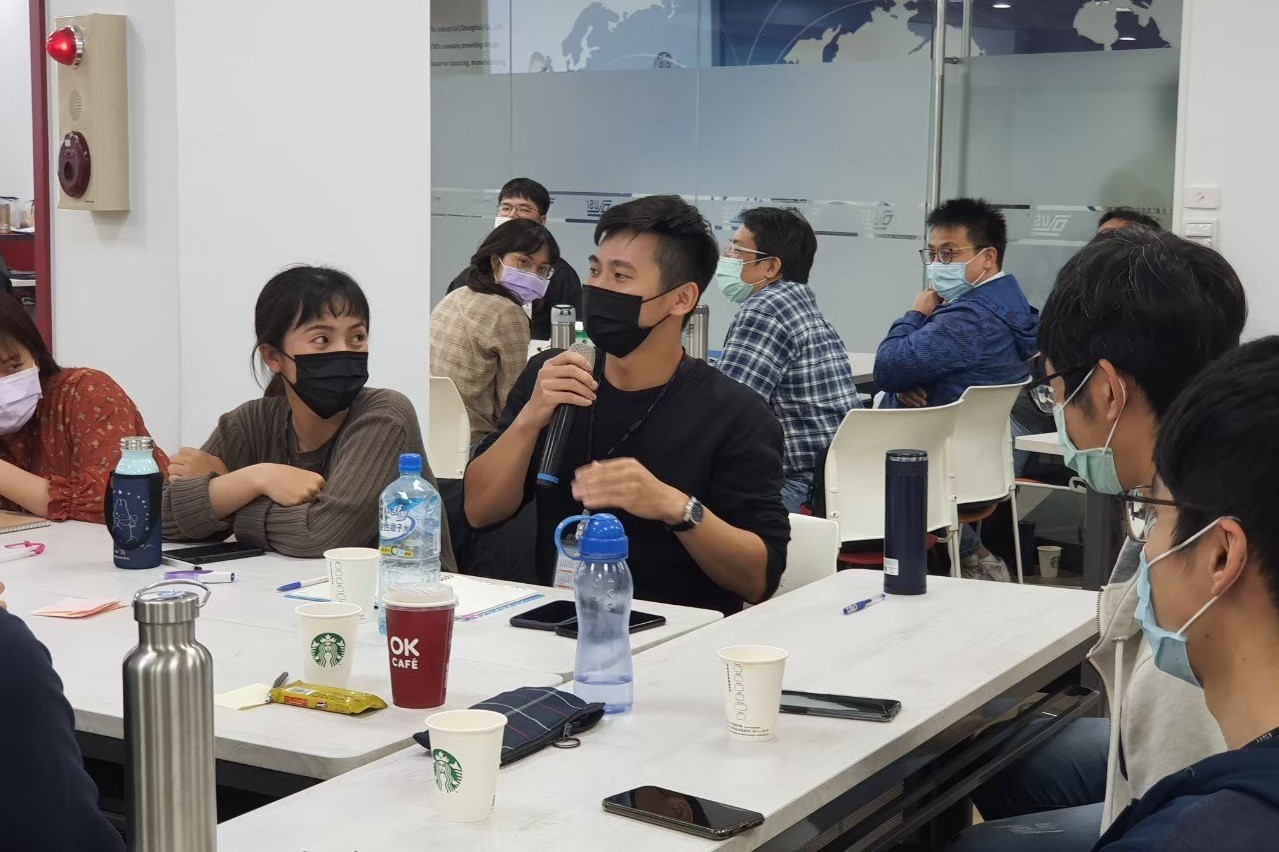 Internship/UNIVERSAL GLOBAL SCIENTIFIC INDUSTRIAL CO., LTD./HR Service Department(2)